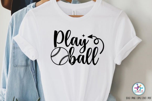 Download Play Ball SVG - Premium Bundle