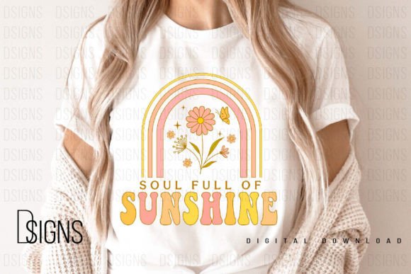 Download Sunshine Spring Flowers Sublimation - Flower Collection