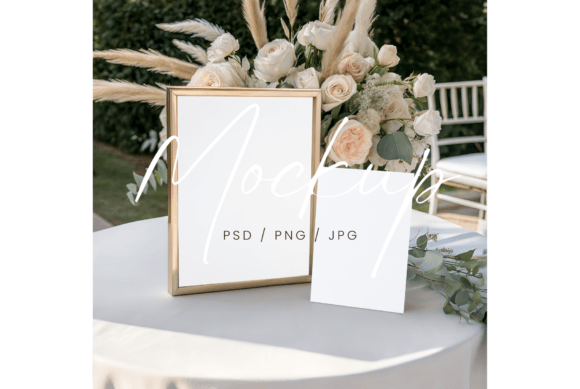 Download Sign and Card Mockup - Premium Resources