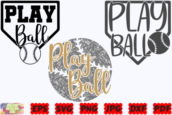 Download Play Ball SVG | Baseball SVG | Sport SVG - Play ball Collection