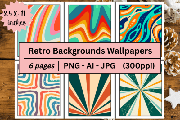 Download Retro Backgrounds Wallpapers - Retro backgrounds Collection